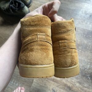 Jordan 1 High Retro Wheat